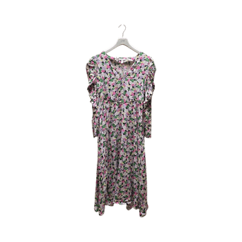 H&M kukka mekko