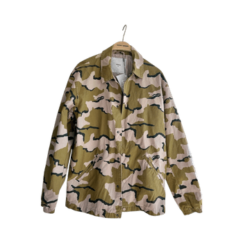 Uusi camo takki