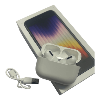 New Premium Quality Headphones, Via Bluetooth Connectivity