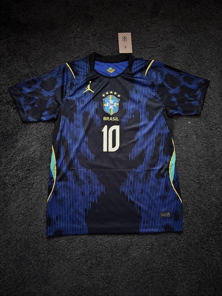 Brazil 2026 Away Shirt