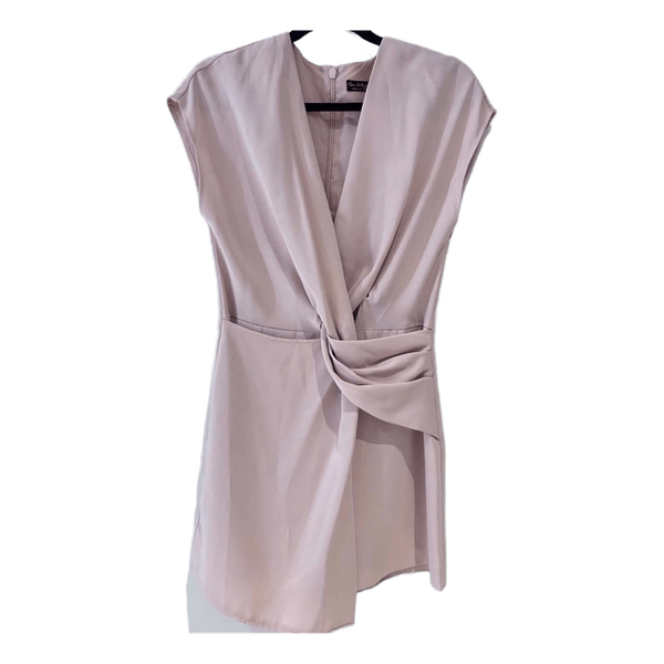 Combishort courte rose