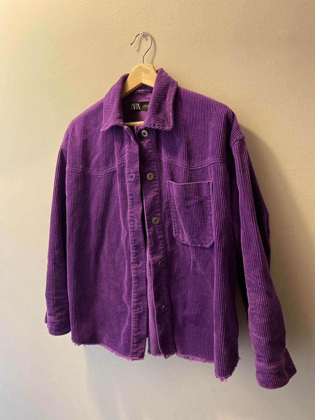 Zara blouse