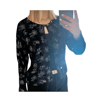 Samettinen pusero