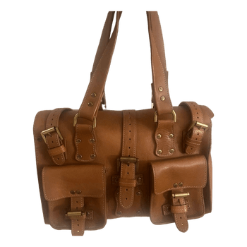 Udgået mulberry taske