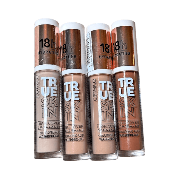 Catrice True Skin peitevoiteet, setti