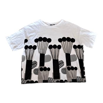 Marimekko x uniqlo t-paita