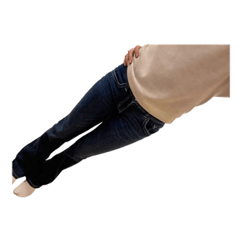 Siniset bootcut farkut