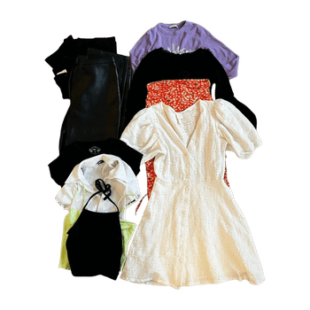 Vaatesetti s/m blouse