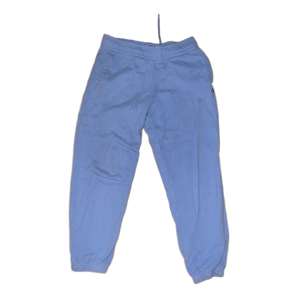 Siniset Superdry collegehousut