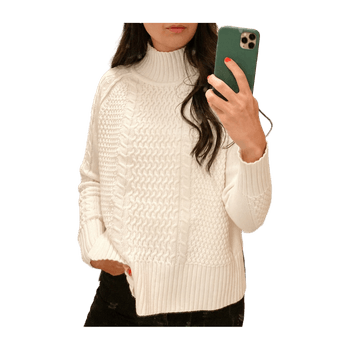 Superdry cable knit