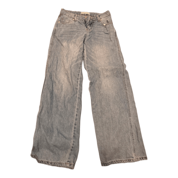Pull&Bear wide leg jeans