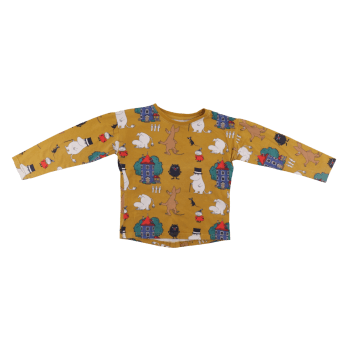 Muumi (Martinex) Long-Sleeved T-Shirt 110 cm