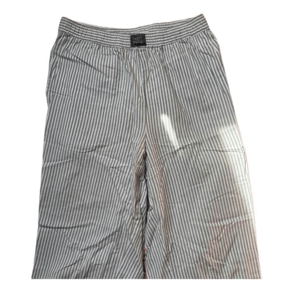 Føtex stribede pyjamastropper
