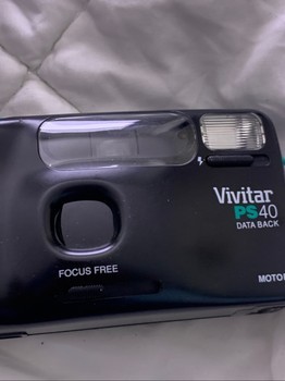 Vivitar PS40 kamera