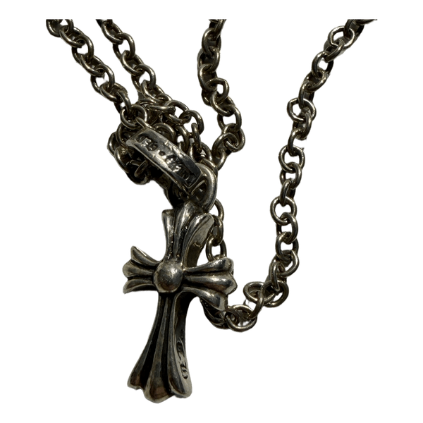Chrome Hearts babyfat pendant