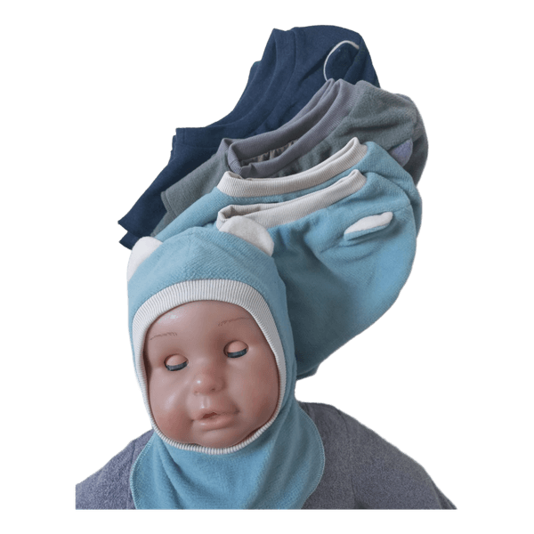 Kūdikiui kepurė šalmukas