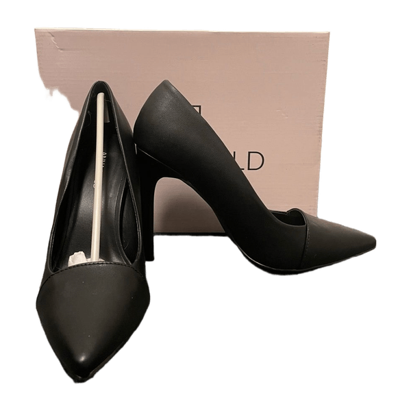 Anna field heels