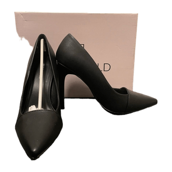 Anna field heels
