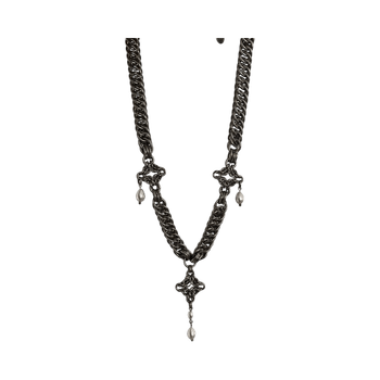 Chainmail necklace