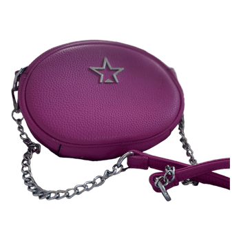 magenta y2k mini bag aesthetic shoulder bag | cute small purse