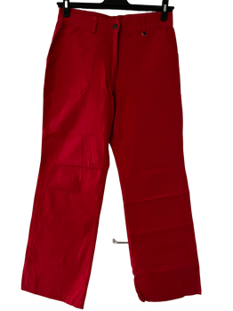 Wide leg trousers