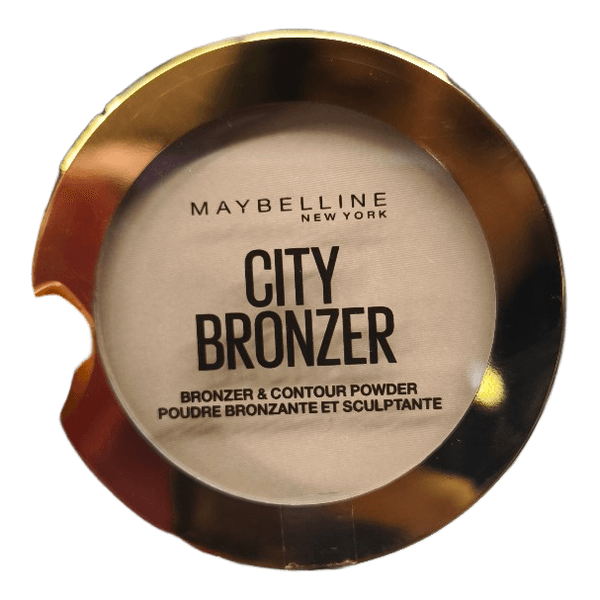 Maybelline City bronzatas