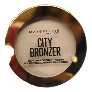 Maybelline City bronzatas