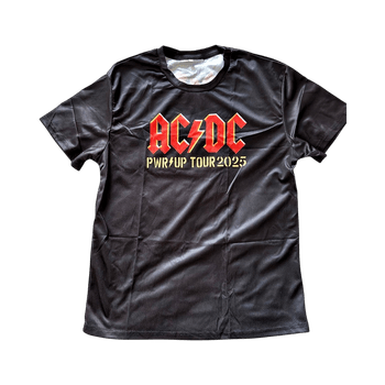 New AC/DC T-shirt