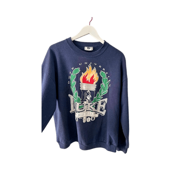 Lee vintage collegepaita xl