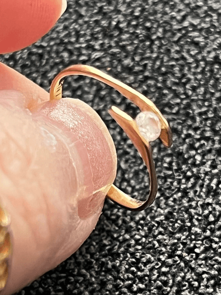 Gold 610 jewelry