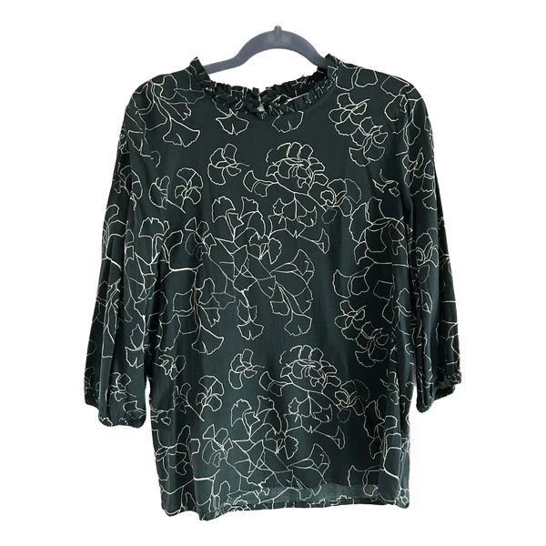 Trøje bluse top str. 38