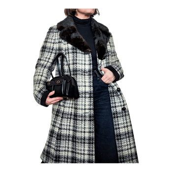 Vintage woolcoat