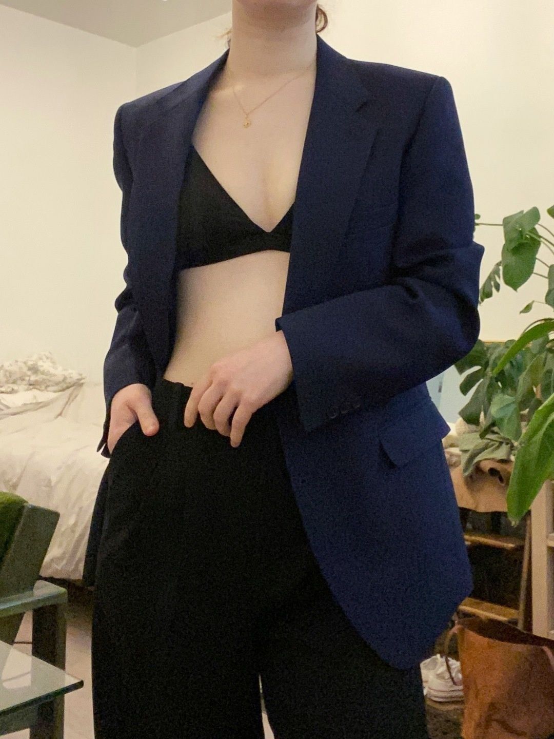 Vintage blazer