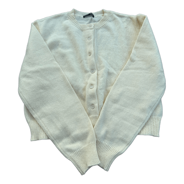 Gul cardigan