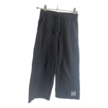 Black sweatpants