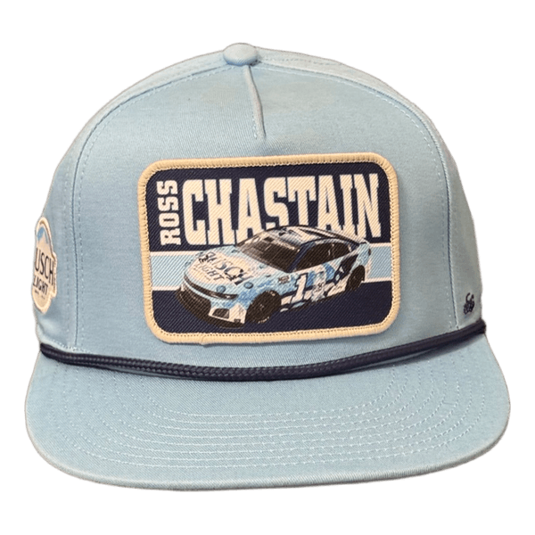 Blue Ross Chastain NASCAR cap