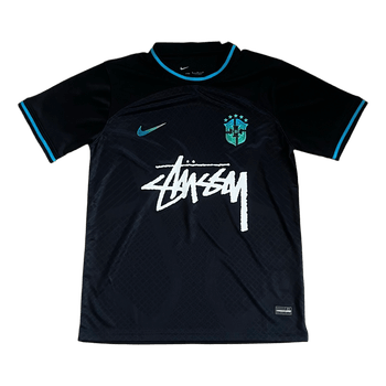 Nike Stussy Brazil jersey