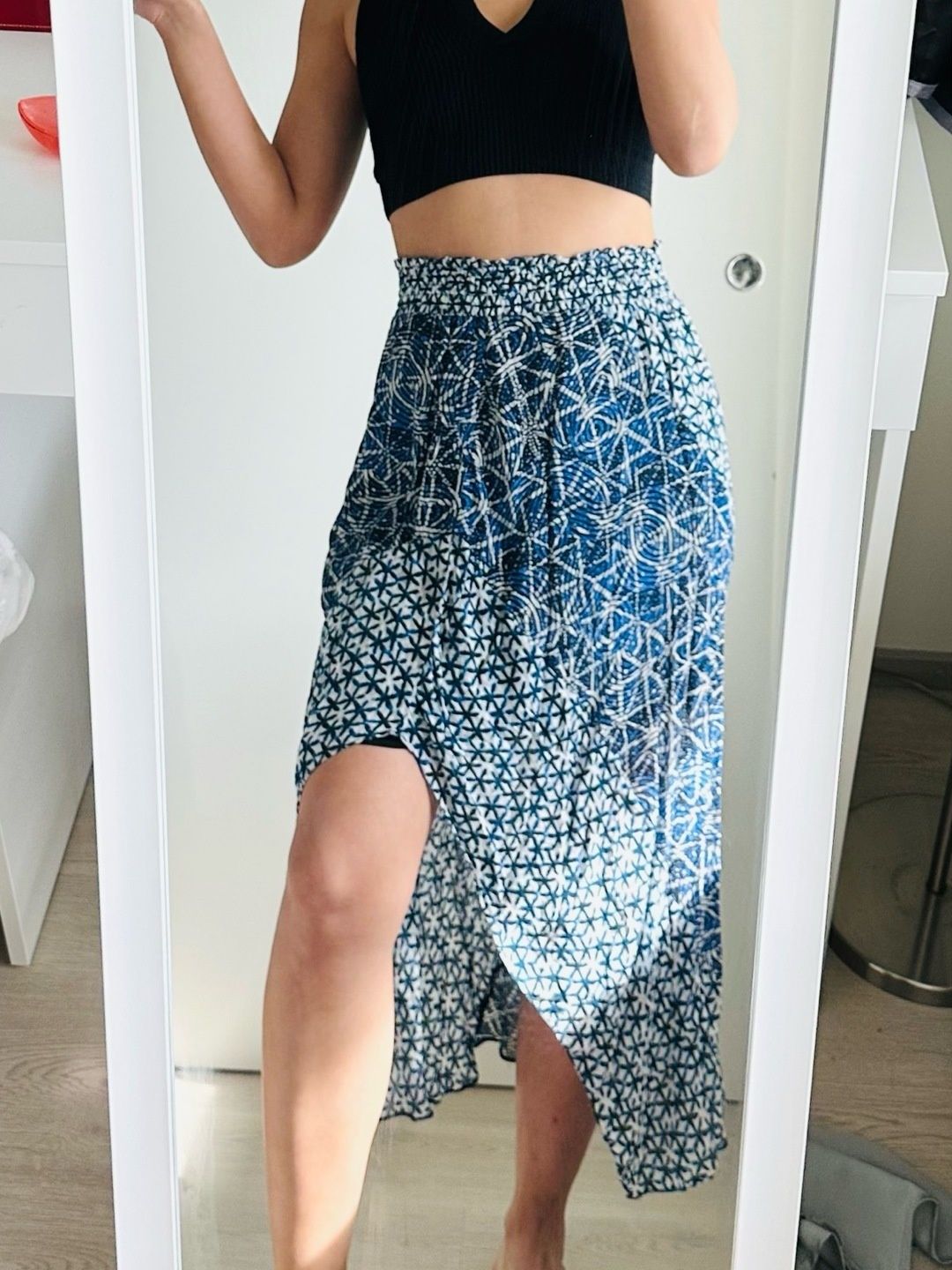 Maje skirt
