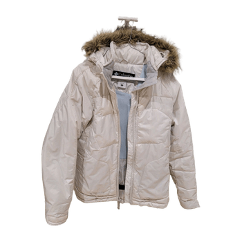 Columbia coat