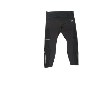 Mustat treenileggingsit 3X