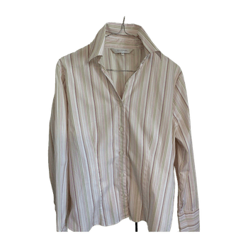 Global femme blouse