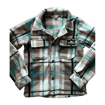 Warp kids' hoodie