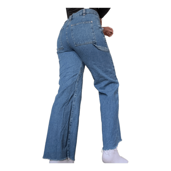 MNG blue denim jeans