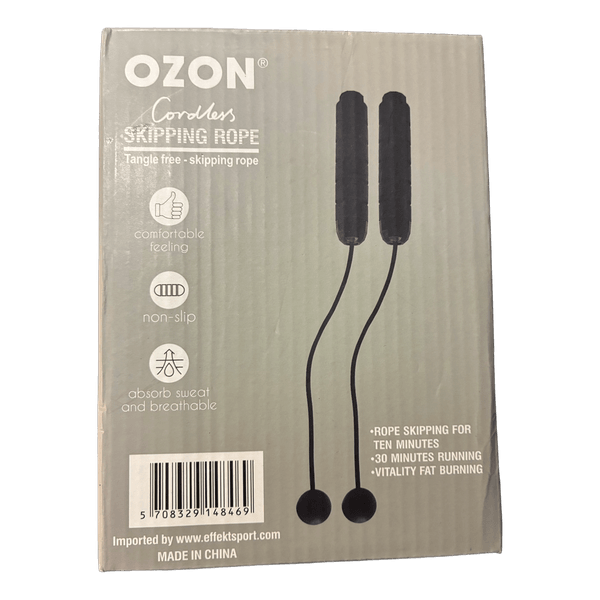 Ozon trådløst sjippetov
