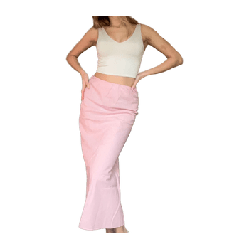 Wednesday's girl skirt