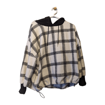 Korean style hoodie