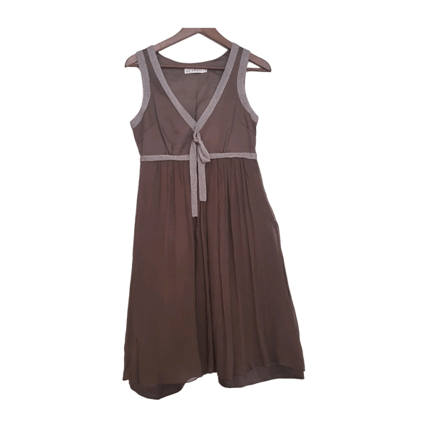 By groth dress