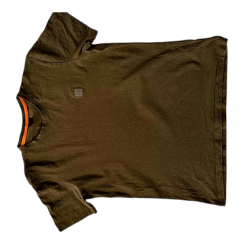 Khaki Hugo Boss t-shirt