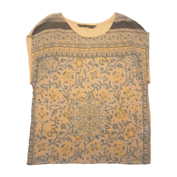 Zara blouse