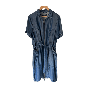 Mango dress